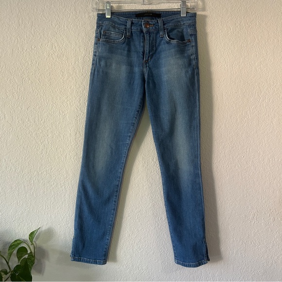 Joe's Jeans High-Rise Skinny Ankle - Picture 1 of 6